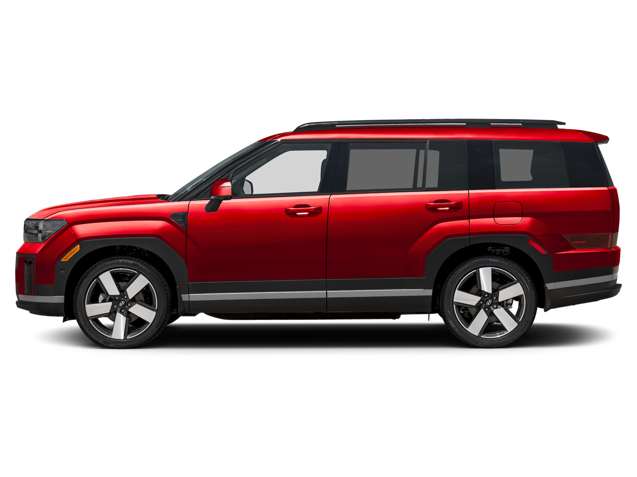 2026 Hyundai Santa Fe Hybrid Limited 6P
