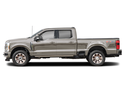 2027 Ford F-250 King Ranch 4WD Crew Cab 8' Box