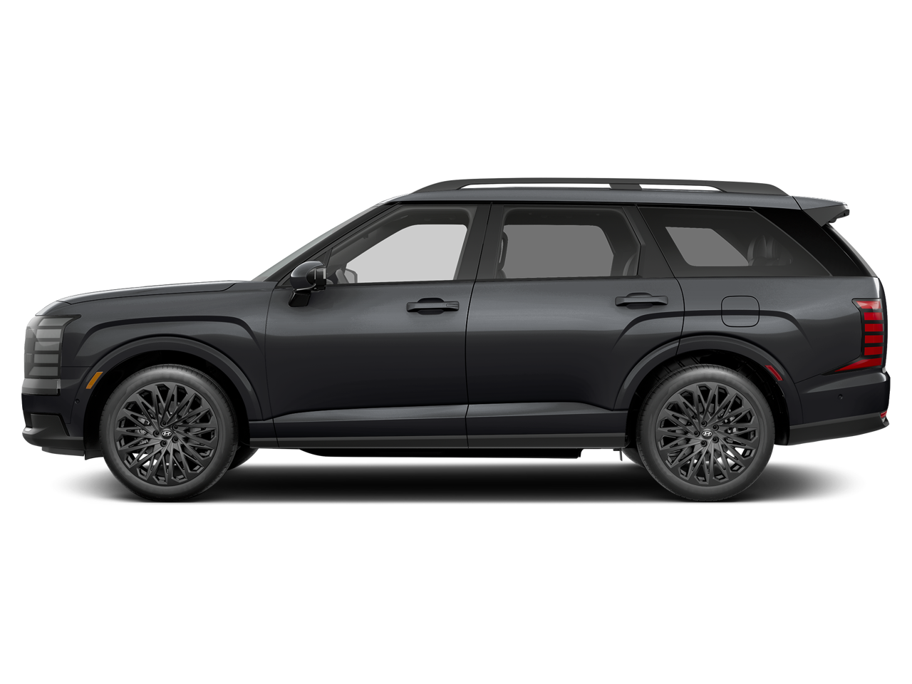 2027 Hyundai Palisade Hybrid Calligraphy Black Ink