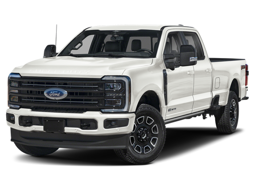 2026 Ford F-350SD Platinum