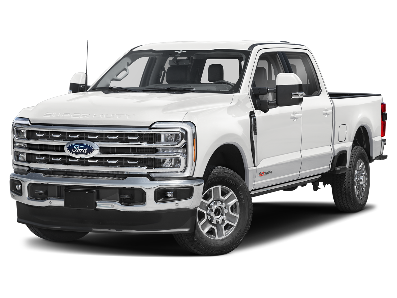 2027 Ford F-250 LARIAT 4WD Crew Cab 6.75' Box