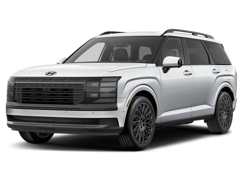 2027 Hyundai Palisade Hybrid Calligraphy Black Ink