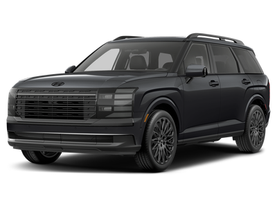2027 Hyundai Palisade Hybrid Calligraphy Black Ink