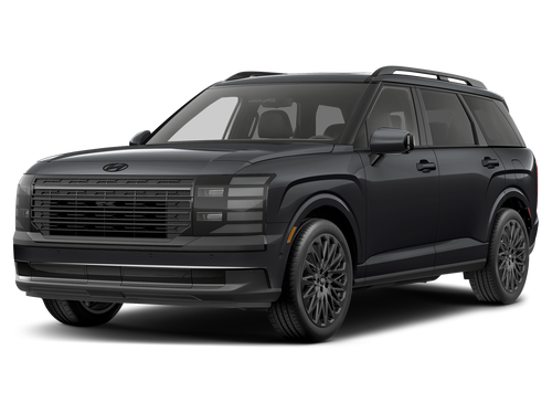 2027 Hyundai Palisade Hybrid Calligraphy Black Ink