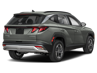 2026 Hyundai Tucson Blue SE