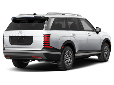 2026 Hyundai Palisade Hybrid SEL 7 Passenger