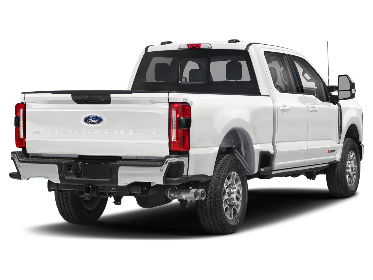 2027 Ford F-250 LARIAT 4WD Crew Cab 6.75' Box