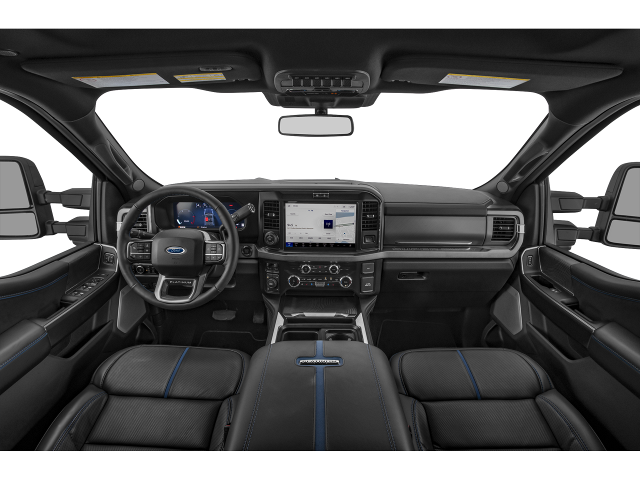 2026 Ford F-350 Platinum