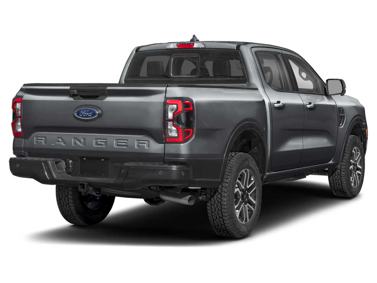 2026 Ford Ranger Lariat