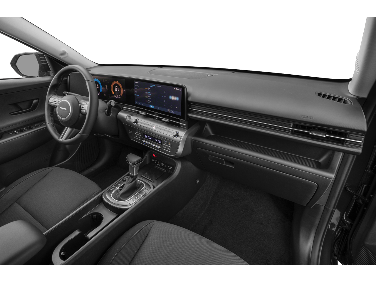 2026 Hyundai Kona SEL Sport AWD