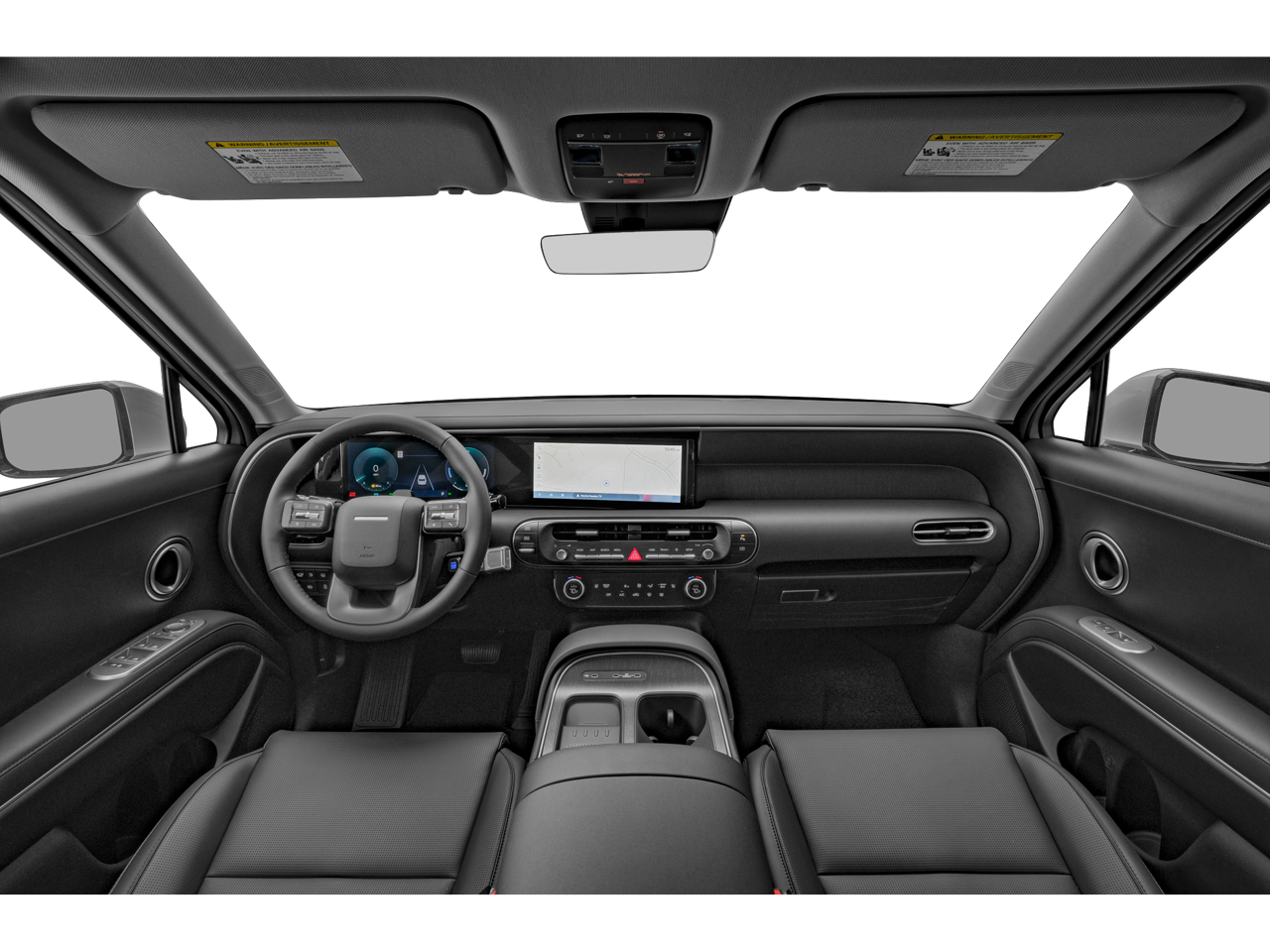 2026 Hyundai Palisade Hybrid SEL 7 Passenger