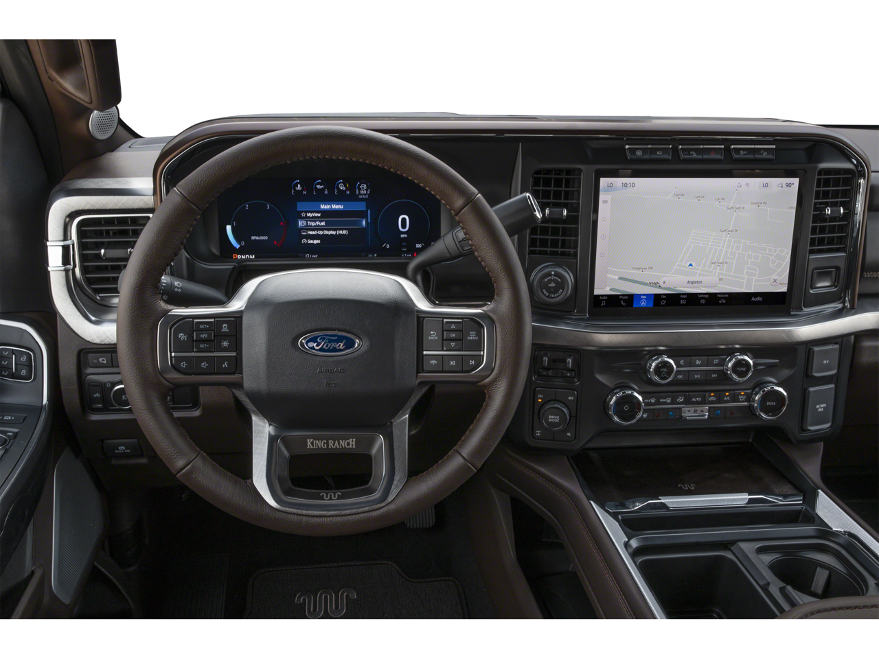 2027 Ford F-250 King Ranch 4WD Crew Cab 8' Box