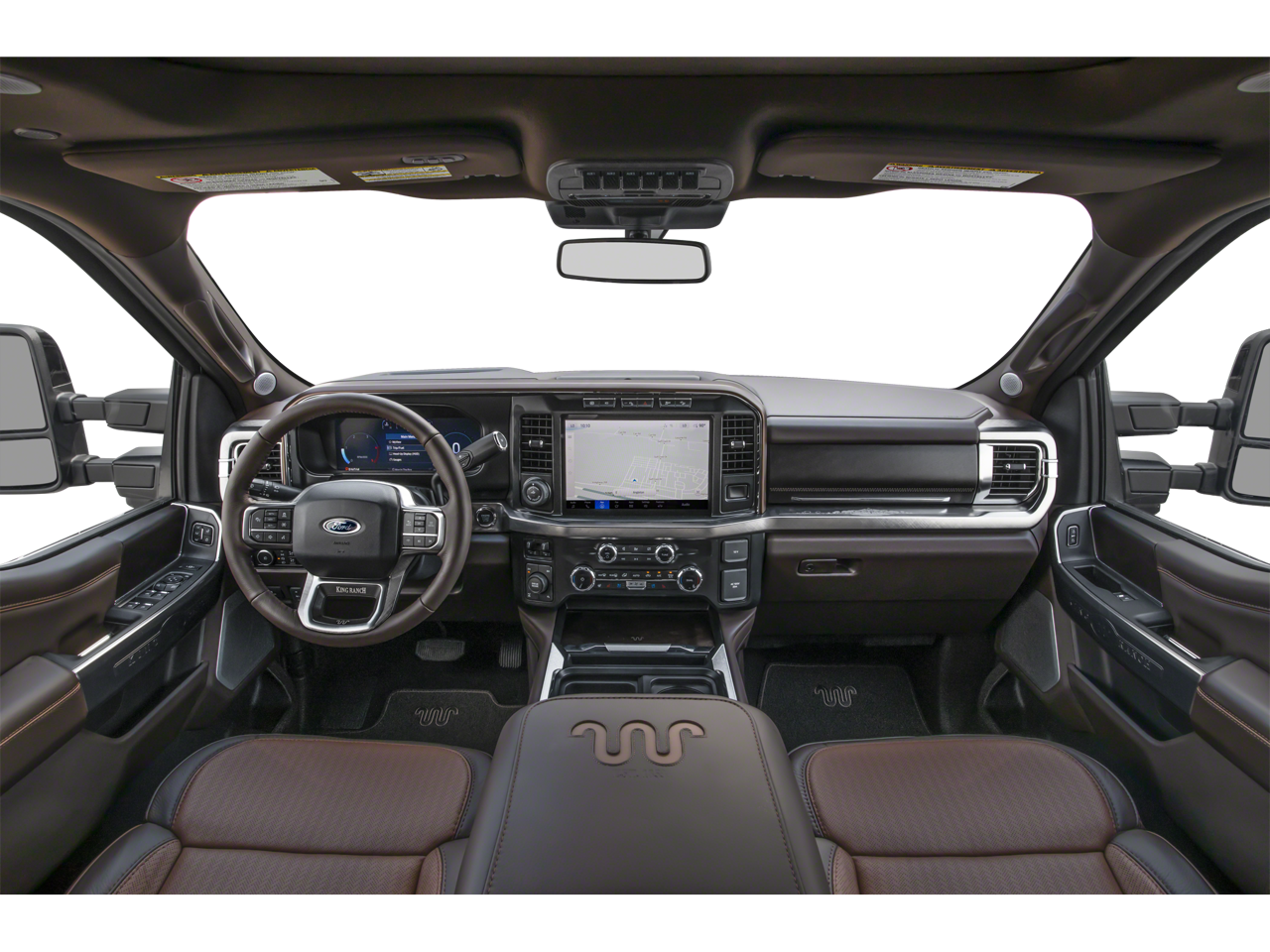 2027 Ford F-250 King Ranch 4WD Crew Cab 8' Box