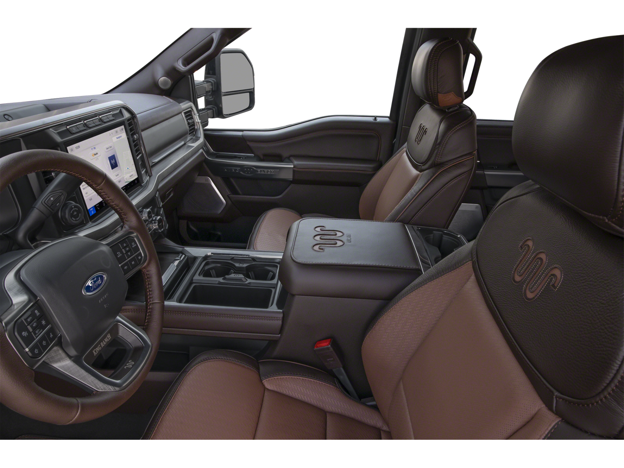 2027 Ford F-250 King Ranch 4WD Crew Cab 8' Box
