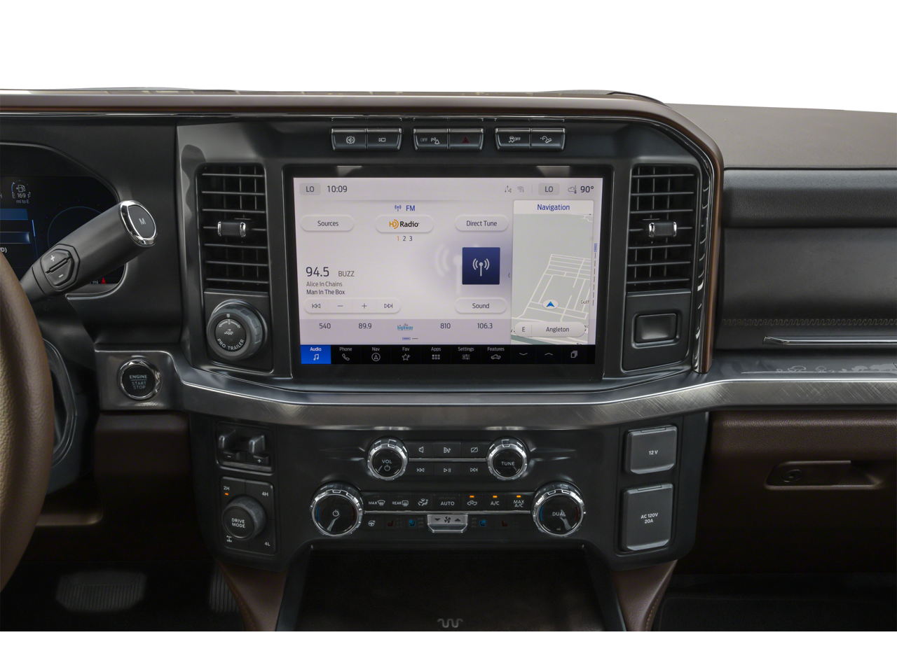 2027 Ford F-250 King Ranch 4WD Crew Cab 8' Box