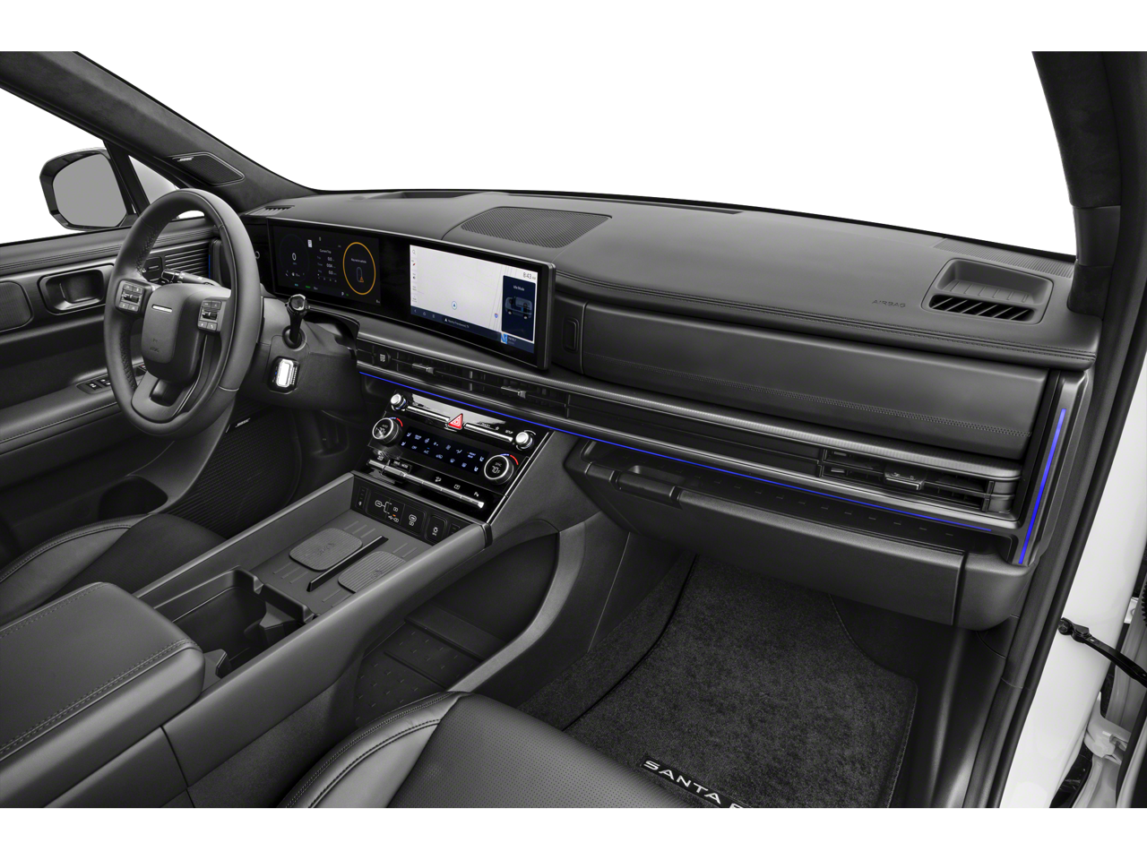 2027 Hyundai Santa Fe Hybrid Calligraphy