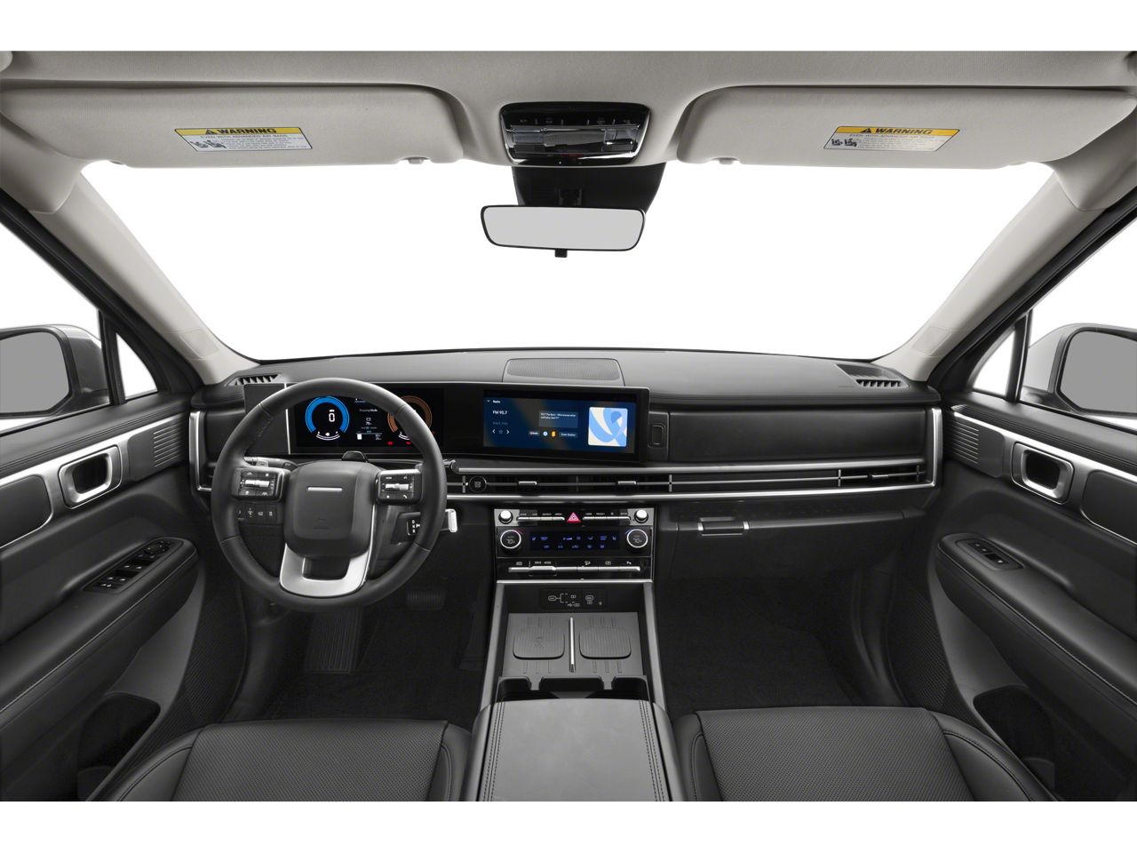 2027 Hyundai Santa Fe Hybrid SEL