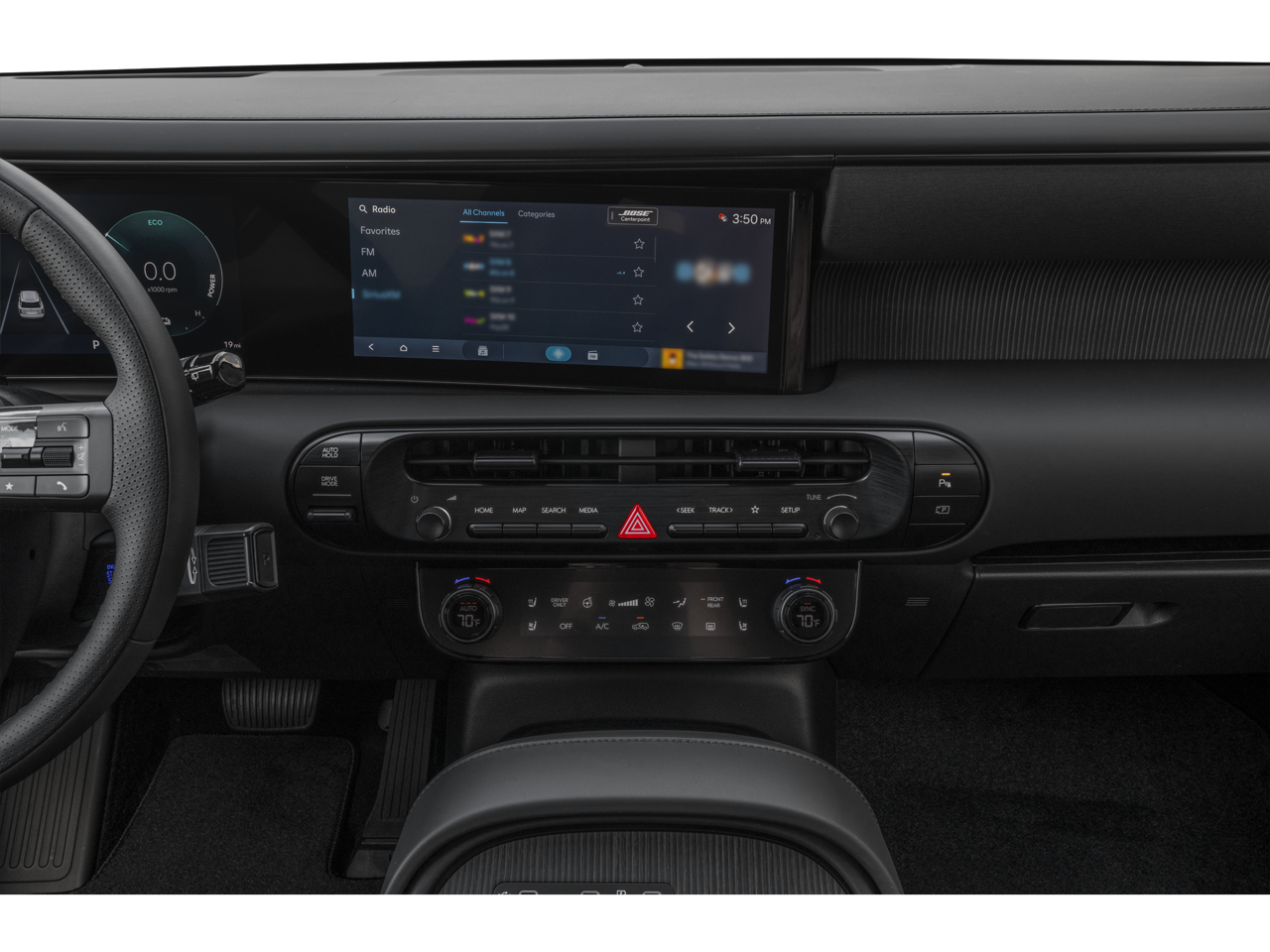 2027 Hyundai Palisade Hybrid Calligraphy Black Ink