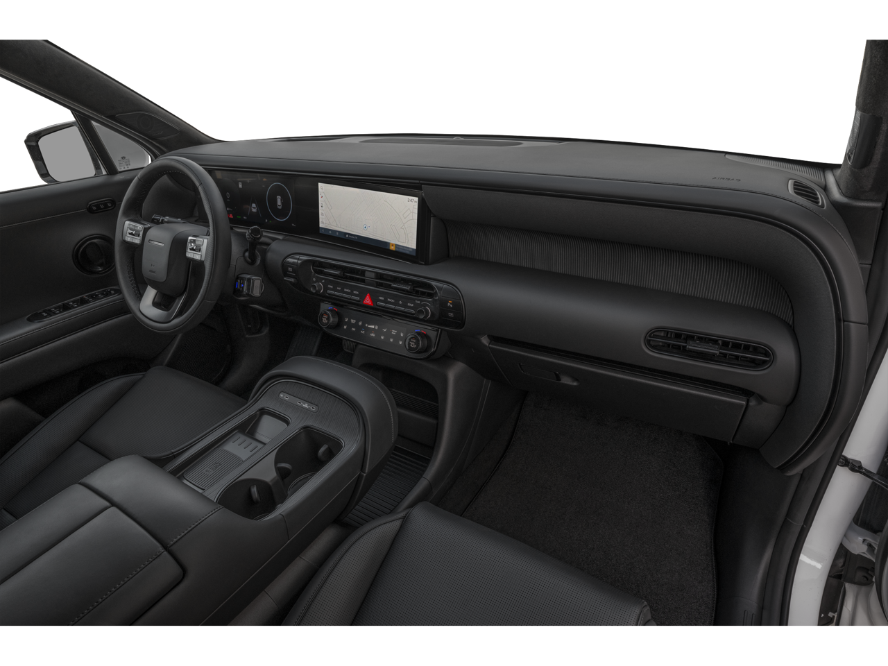 2027 Hyundai Palisade Hybrid Calligraphy Black Ink