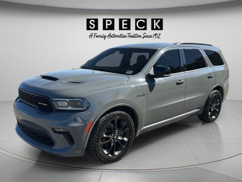 2021 Dodge Durango R/T