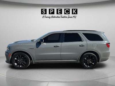 2021 Dodge Durango R/T