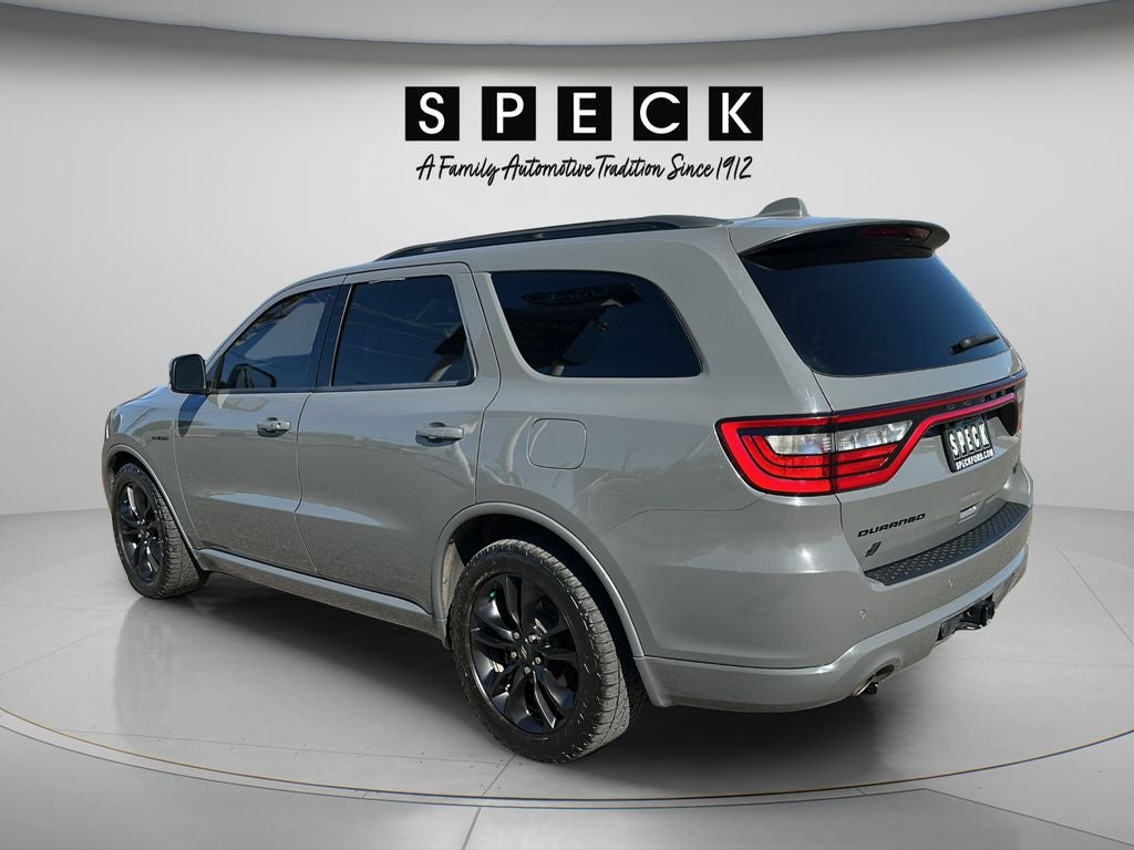 2021 Dodge Durango R/T