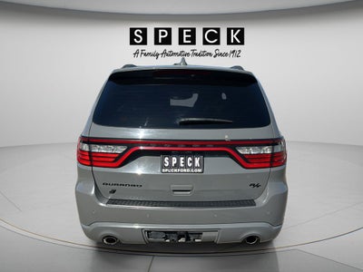 2021 Dodge Durango R/T