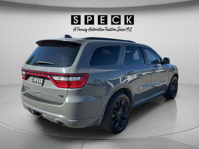 2021 Dodge Durango R/T