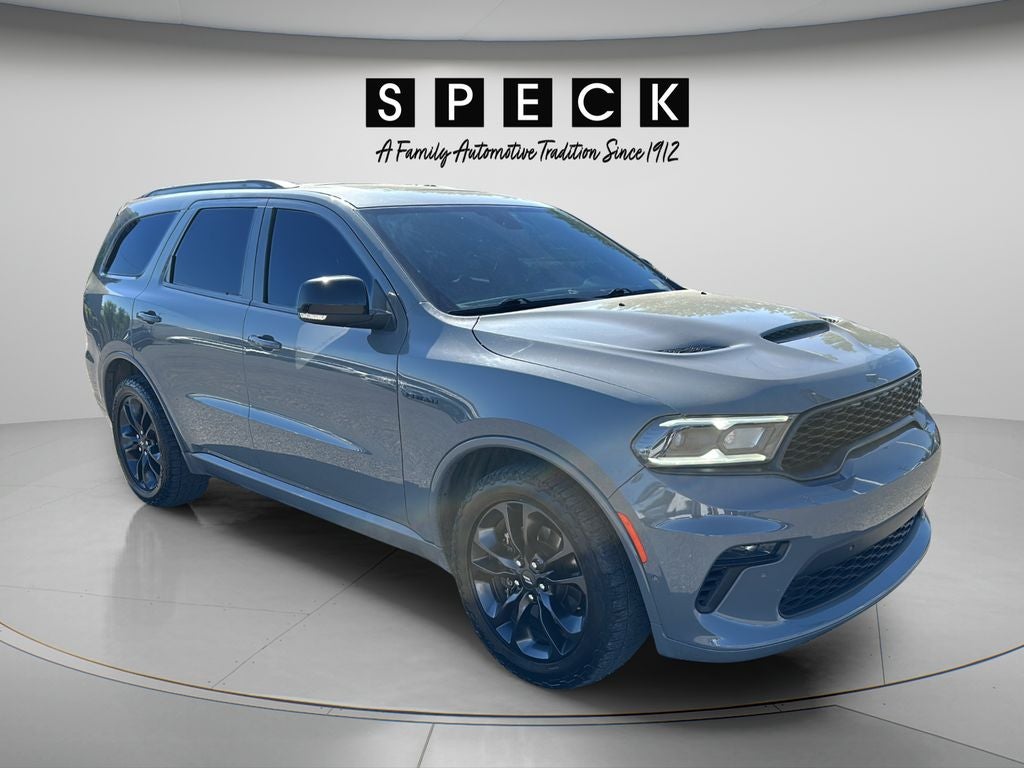 2021 Dodge Durango R/T