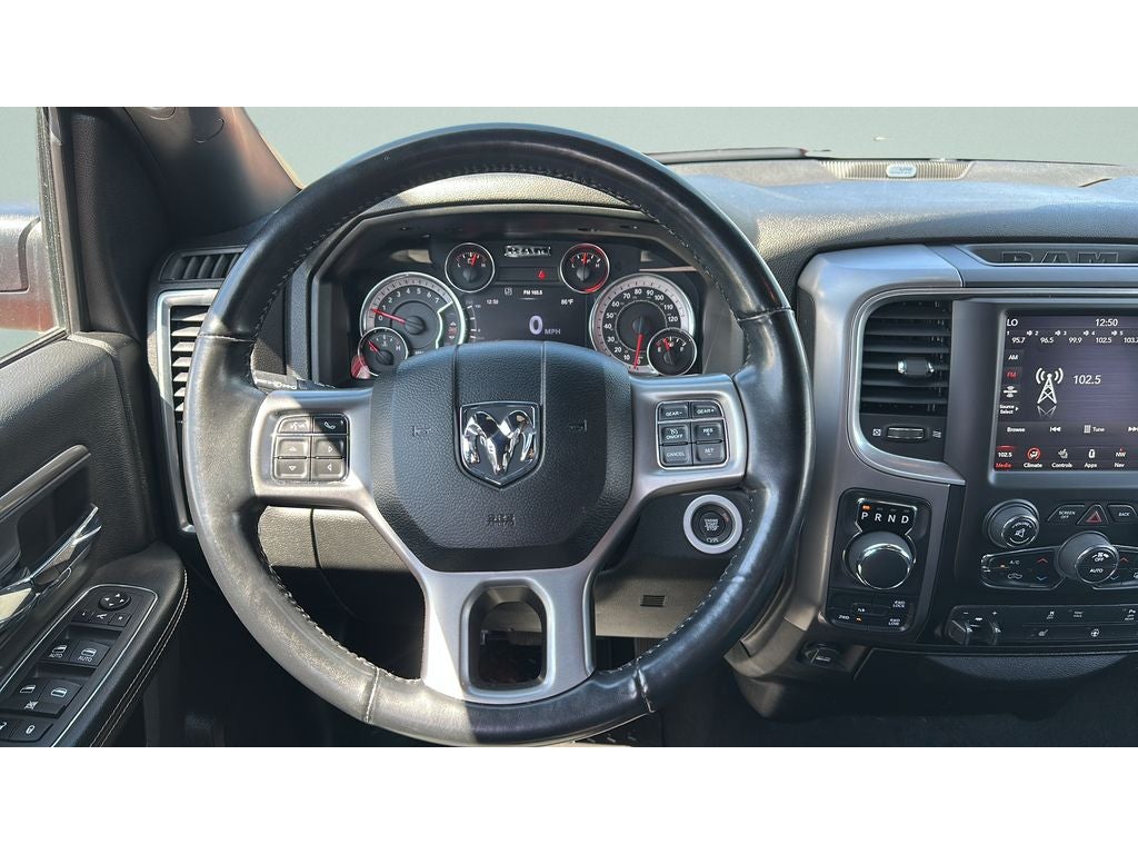 2021 RAM 1500 Classic Warlock