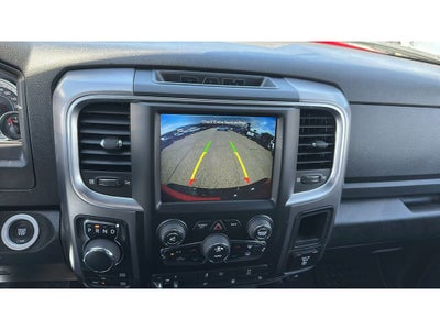 2021 RAM 1500 Classic Warlock