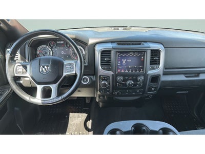 2021 RAM 1500 Classic Warlock