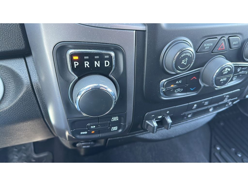 2021 RAM 1500 Classic Warlock