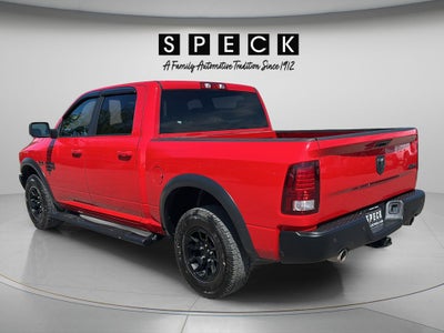2021 RAM 1500 Classic Warlock