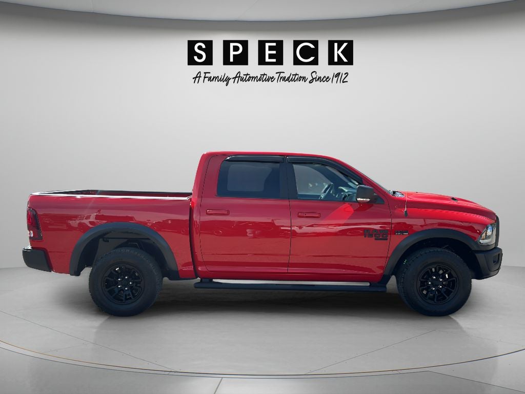2021 RAM 1500 Classic Warlock