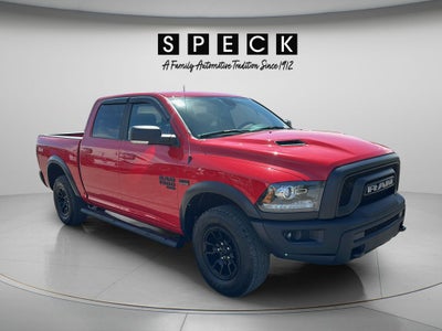 2021 RAM 1500 Classic Warlock