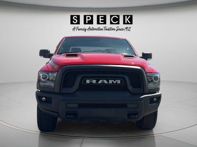 2021 RAM 1500 Classic Warlock