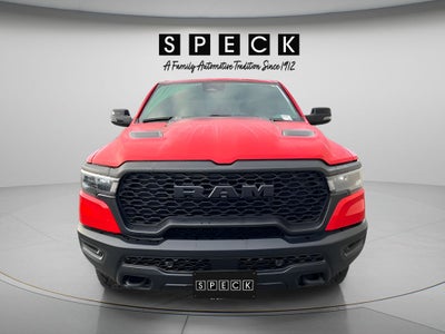 2025 RAM 1500 Rebel