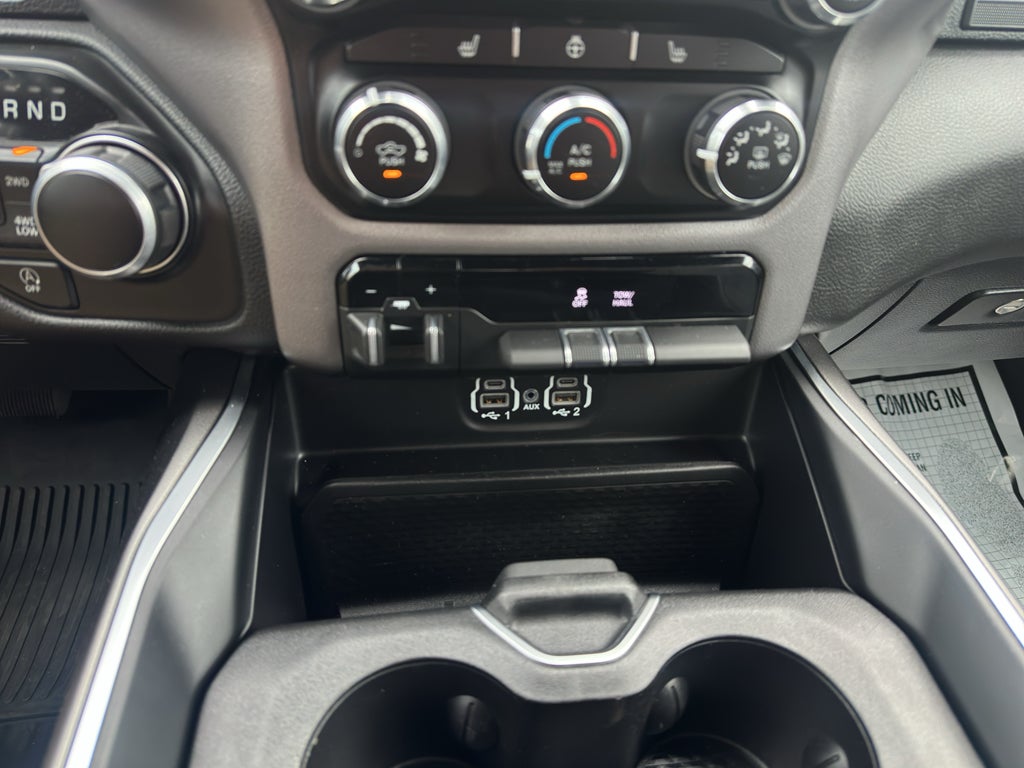 2024 RAM 1500 Big Horn
