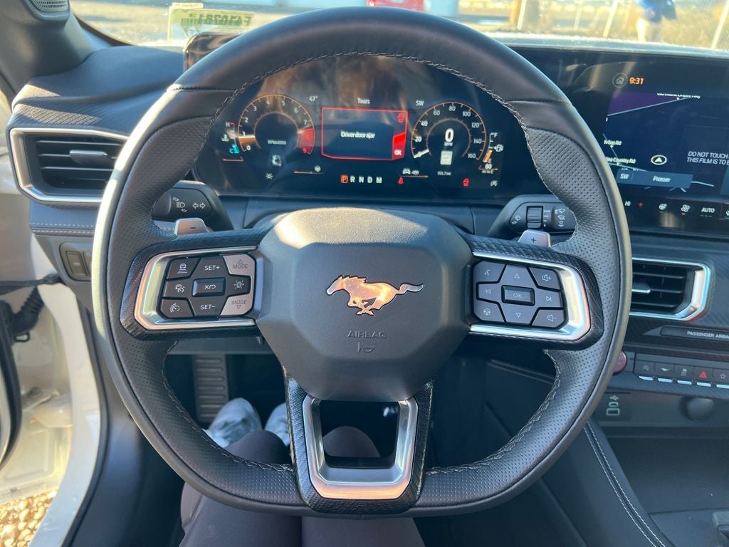 2025 Ford Mustang GT Premium