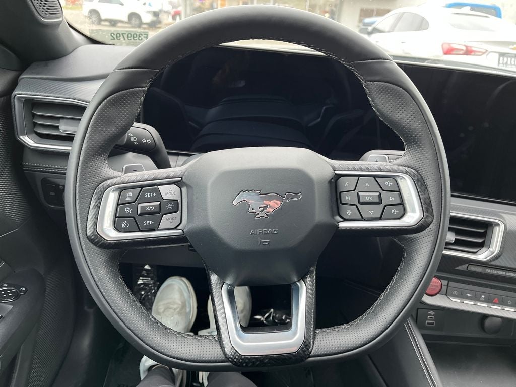 2026 Ford Mustang GT Premium