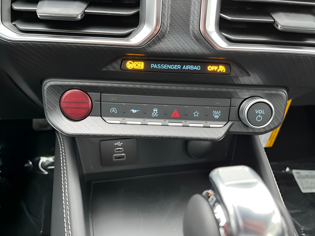 2026 Ford Mustang GT Premium