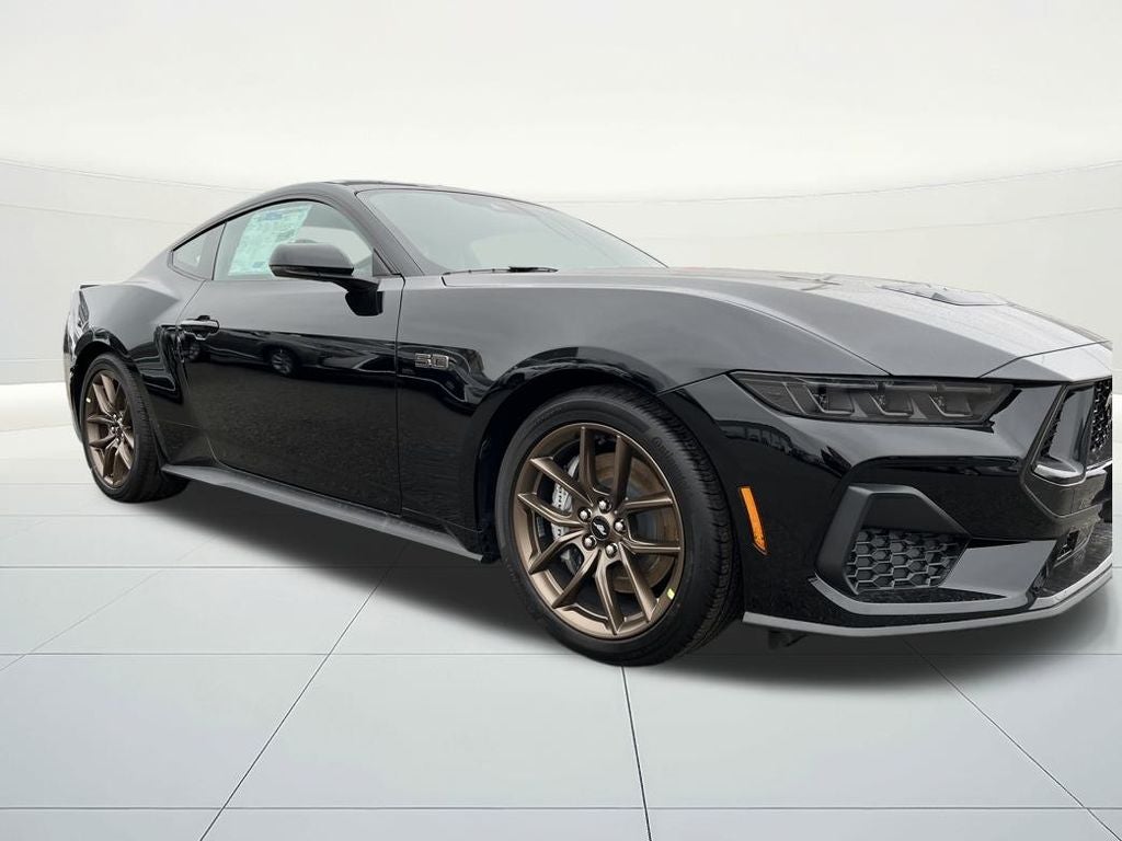 2026 Ford Mustang GT Premium