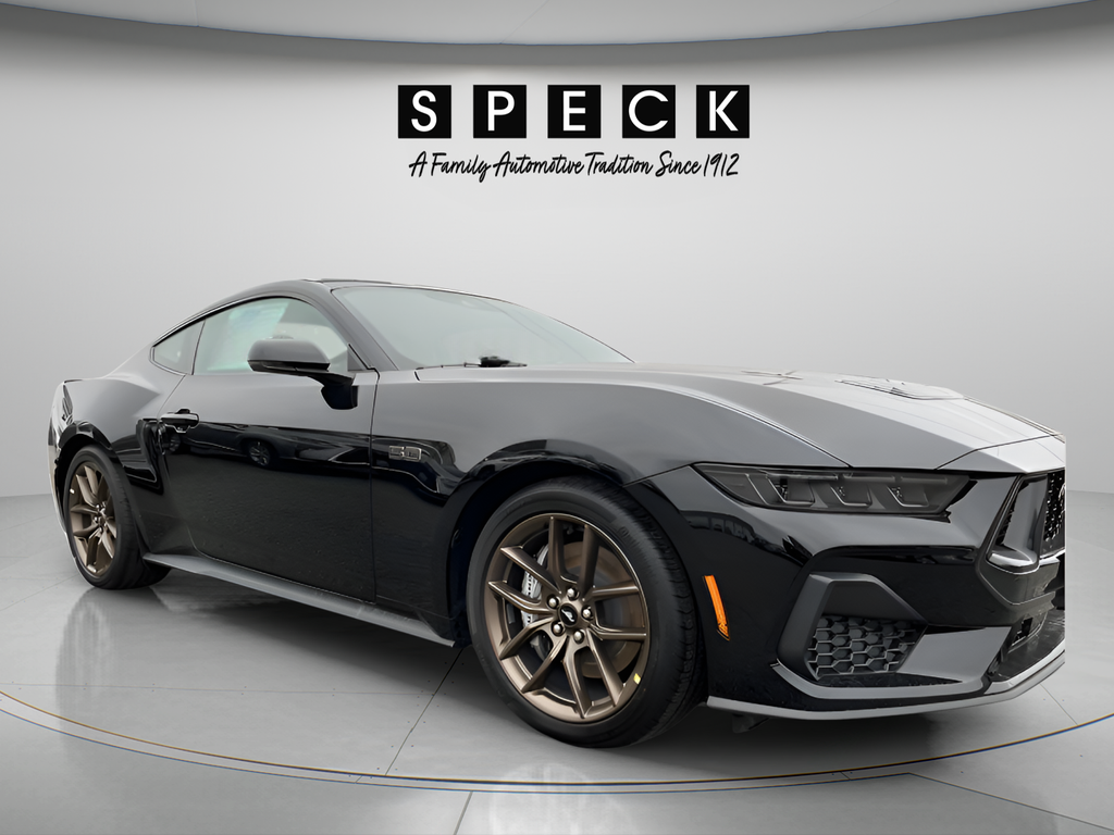 2026 Ford Mustang GT Premium