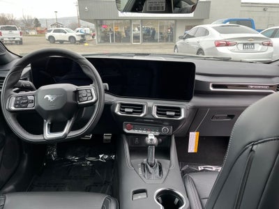 2026 Ford Mustang GT Premium