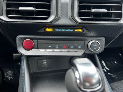 2025 Ford Mustang Dark Horse