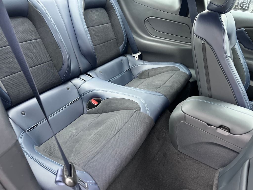 2025 Ford Mustang Dark Horse