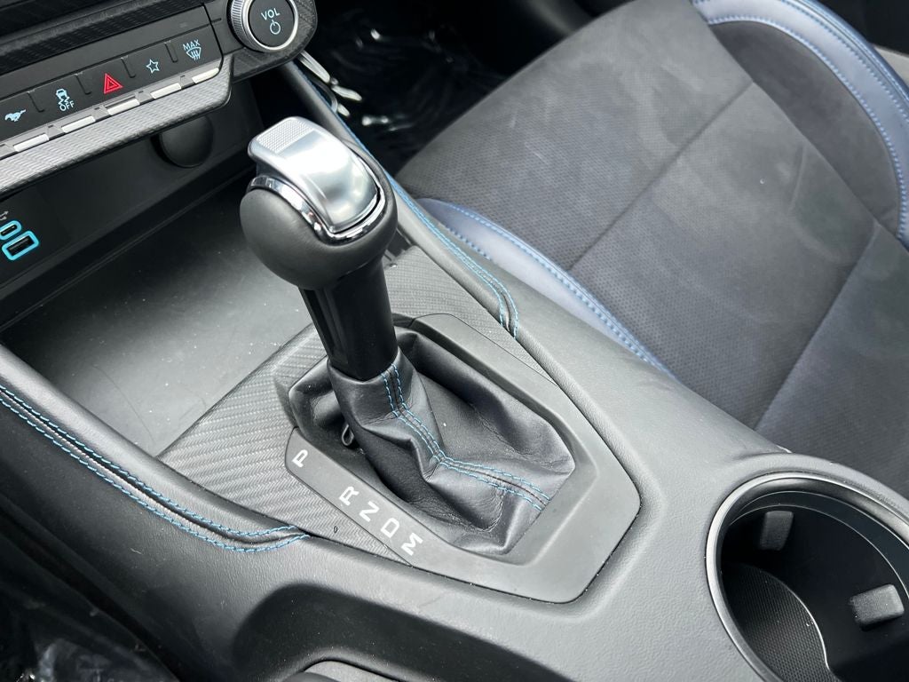 2025 Ford Mustang Dark Horse