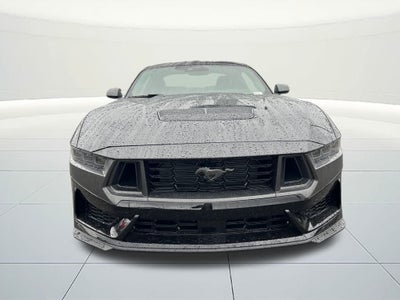 2025 Ford Mustang Dark Horse