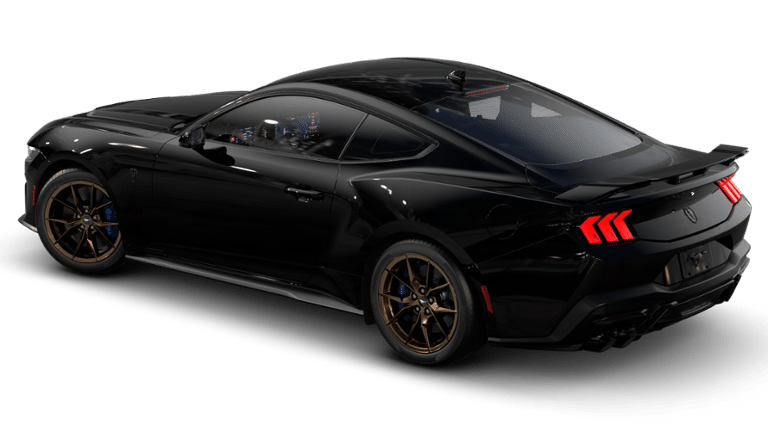 2025 Ford Mustang Dark Horse